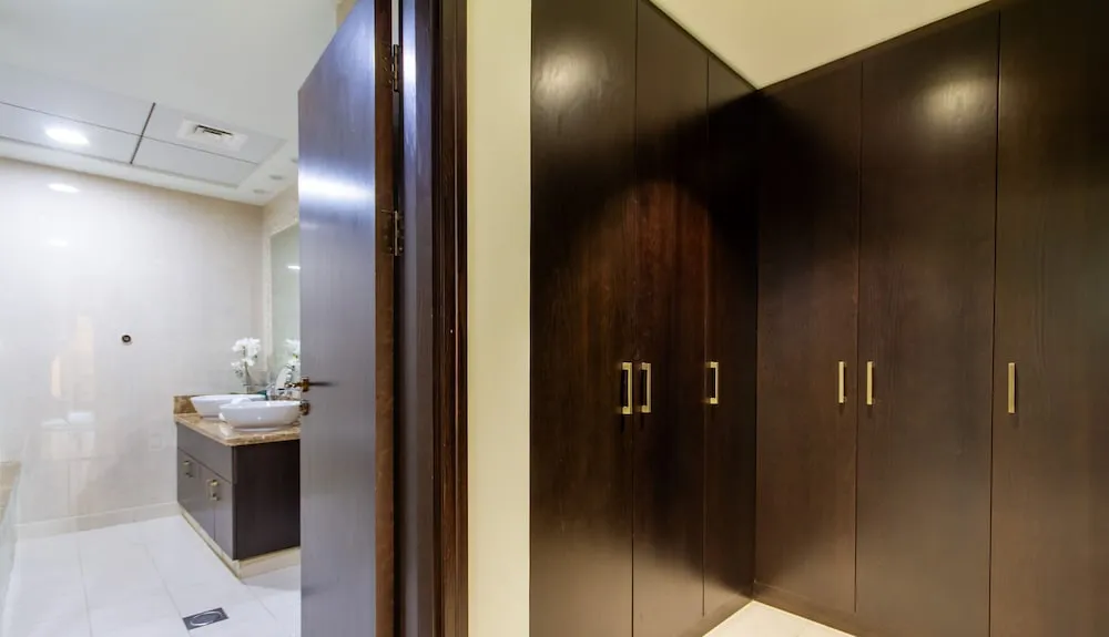 Luxury Apart Daire, 2 Yatak Odası, Deniz Manzaralı (Palm View)