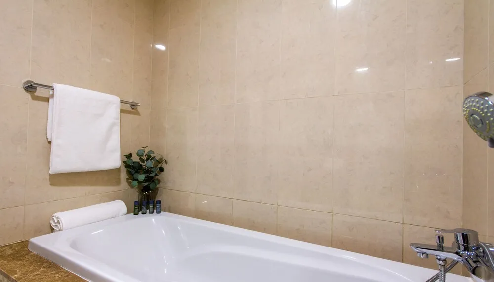 Luxury Apart Daire, 2 Yatak Odası, Deniz Manzaralı (Palm View)