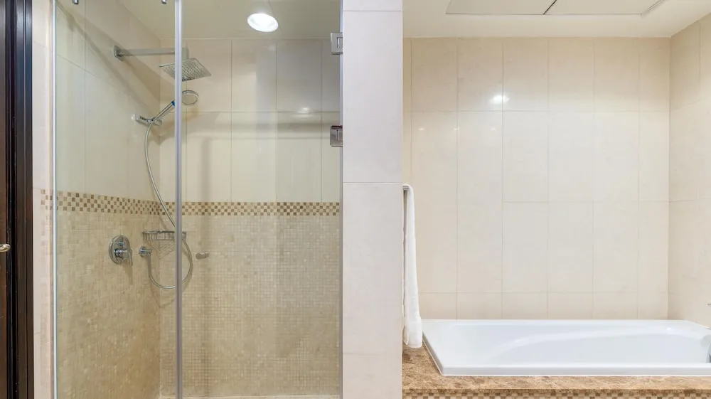 Luxury Apart Daire, 2 Yatak Odası, Deniz Manzaralı (Palm View)