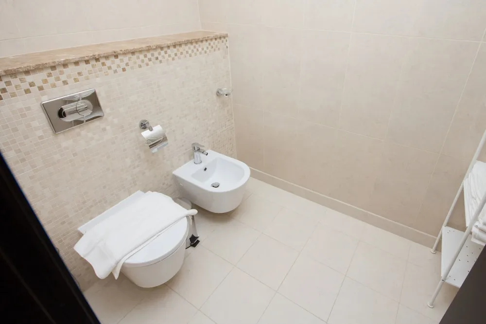 Luxury Apart Daire, 2 Yatak Odası, Deniz Manzaralı (Palm View)
