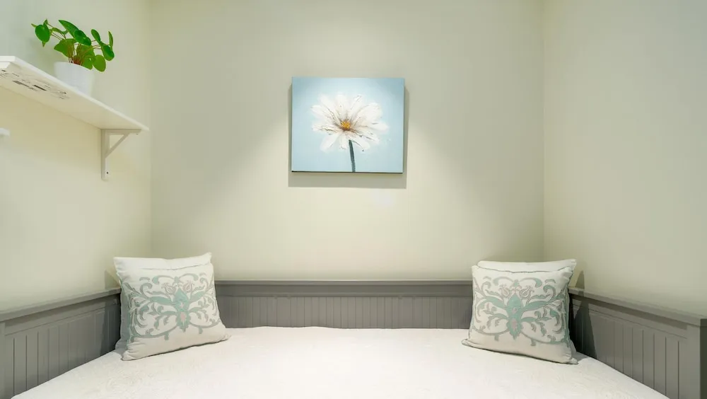 Luxury Apart Daire, 2 Yatak Odası, Deniz Manzaralı (Palm View)