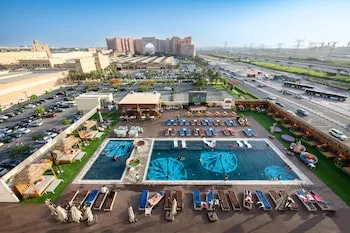 Avani Ibn Battuta Dubai Hotel