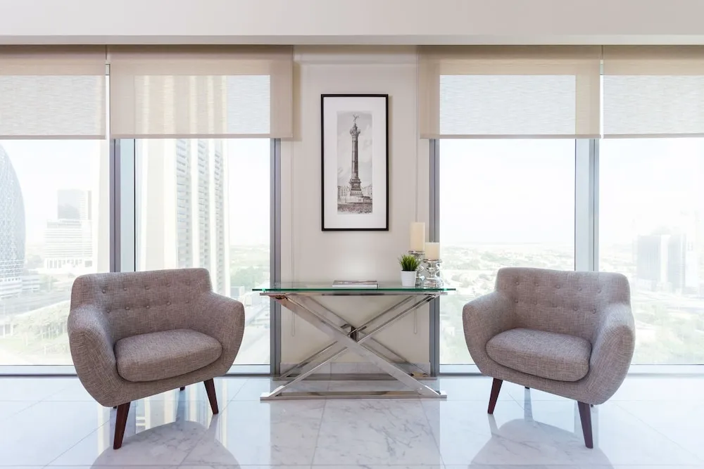 Comfort Apart Daire, 1 Yatak Odası, Şehir Manzaralı