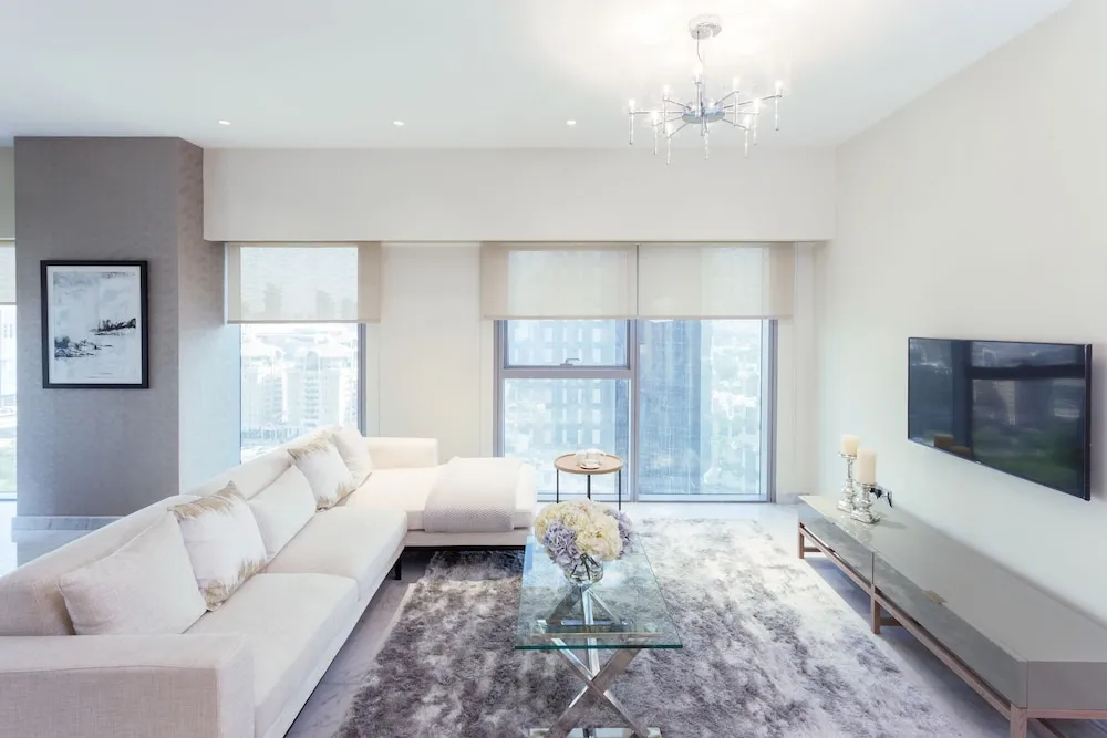 Comfort Apart Daire, 1 Yatak Odası, Şehir Manzaralı