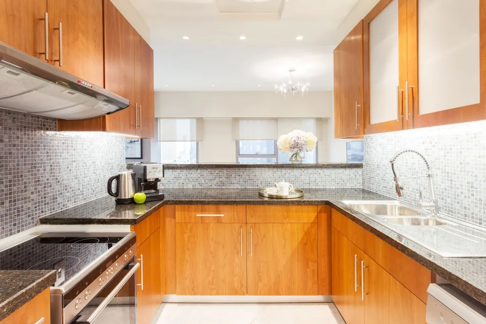 Comfort Apart Daire, 1 Yatak Odası, Şehir Manzaralı