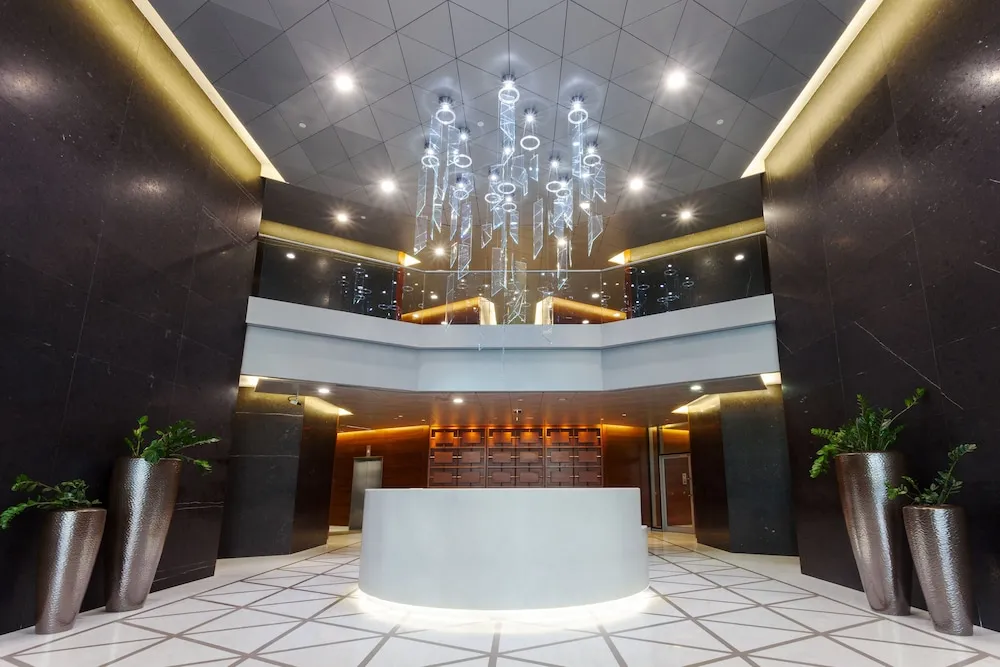 Comfort Apart Daire, 1 Yatak Odası, Şehir Manzaralı