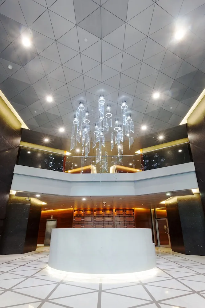 Comfort Apart Daire, 1 Yatak Odası, Şehir Manzaralı