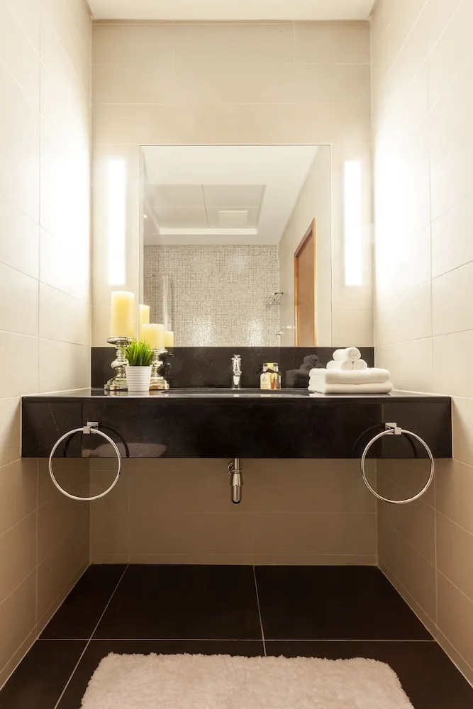 Comfort Apart Daire, 1 Yatak Odası, Şehir Manzaralı