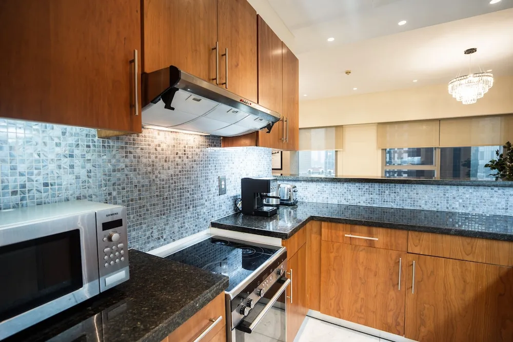 Superior Apart Daire, 1 Yatak Odası, Şehir Manzaralı