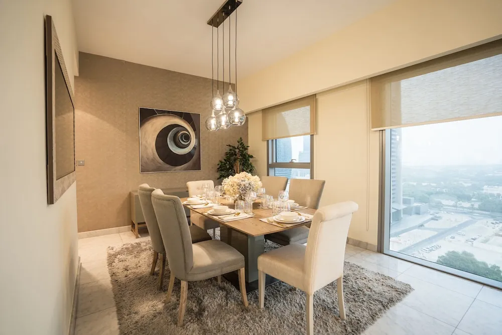 Superior Apart Daire, 1 Yatak Odası, Şehir Manzaralı
