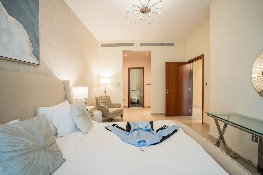 Superior Apart Daire, 1 Yatak Odası, Şehir Manzaralı