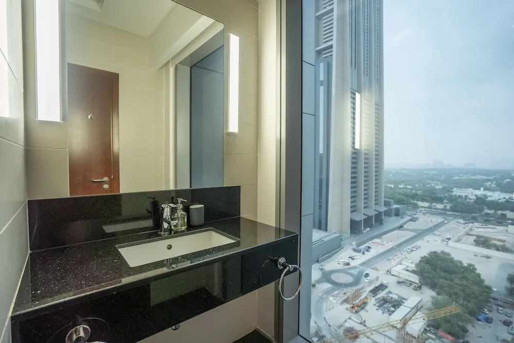Superior Apart Daire, 1 Yatak Odası, Şehir Manzaralı