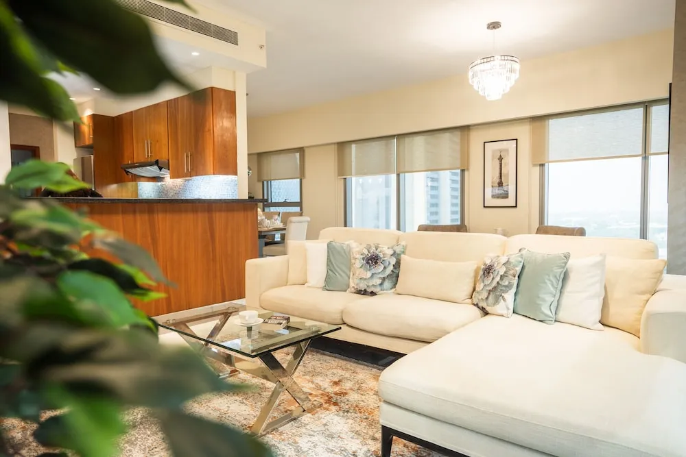 Superior Apart Daire, 1 Yatak Odası, Şehir Manzaralı