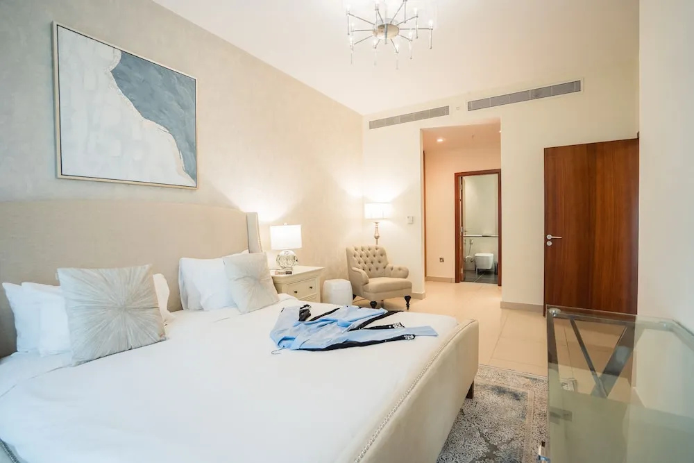Superior Apart Daire, 1 Yatak Odası, Şehir Manzaralı