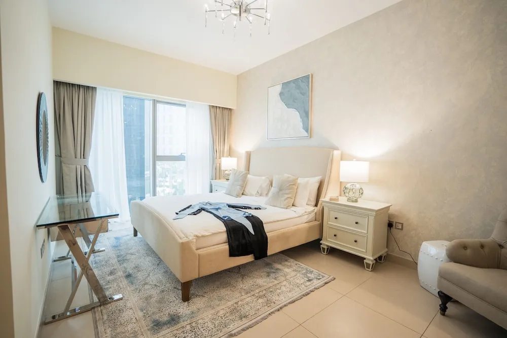 Superior Apart Daire, 1 Yatak Odası, Şehir Manzaralı