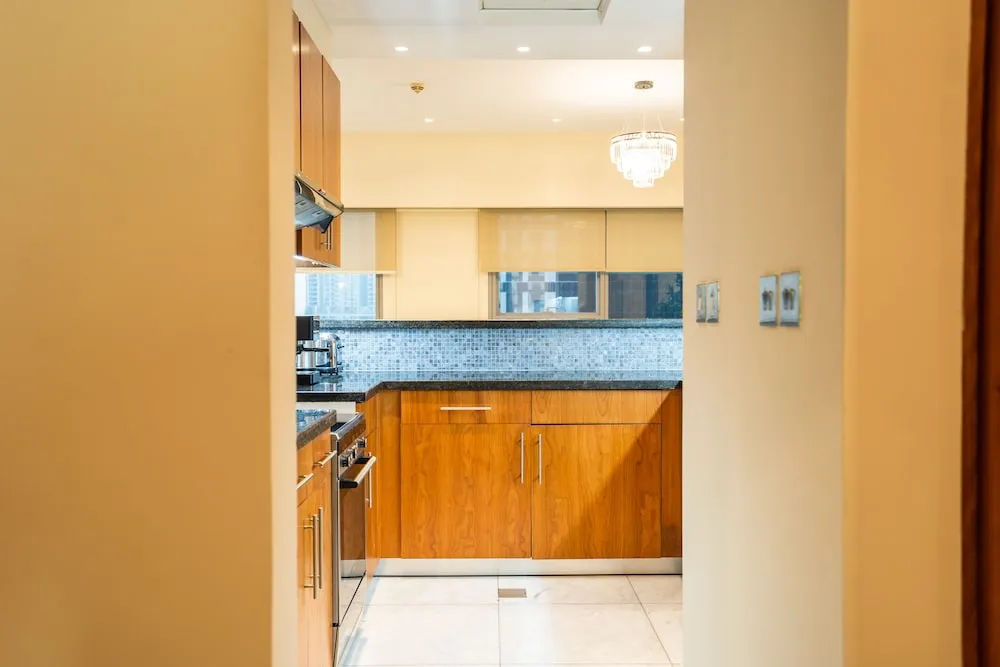Superior Apart Daire, 1 Yatak Odası, Şehir Manzaralı