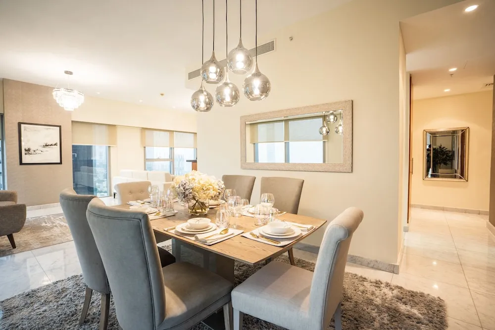 Superior Apart Daire, 1 Yatak Odası, Şehir Manzaralı