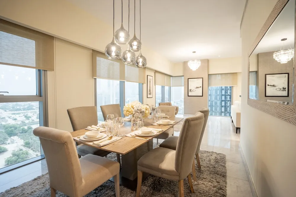 Superior Apart Daire, 1 Yatak Odası, Şehir Manzaralı
