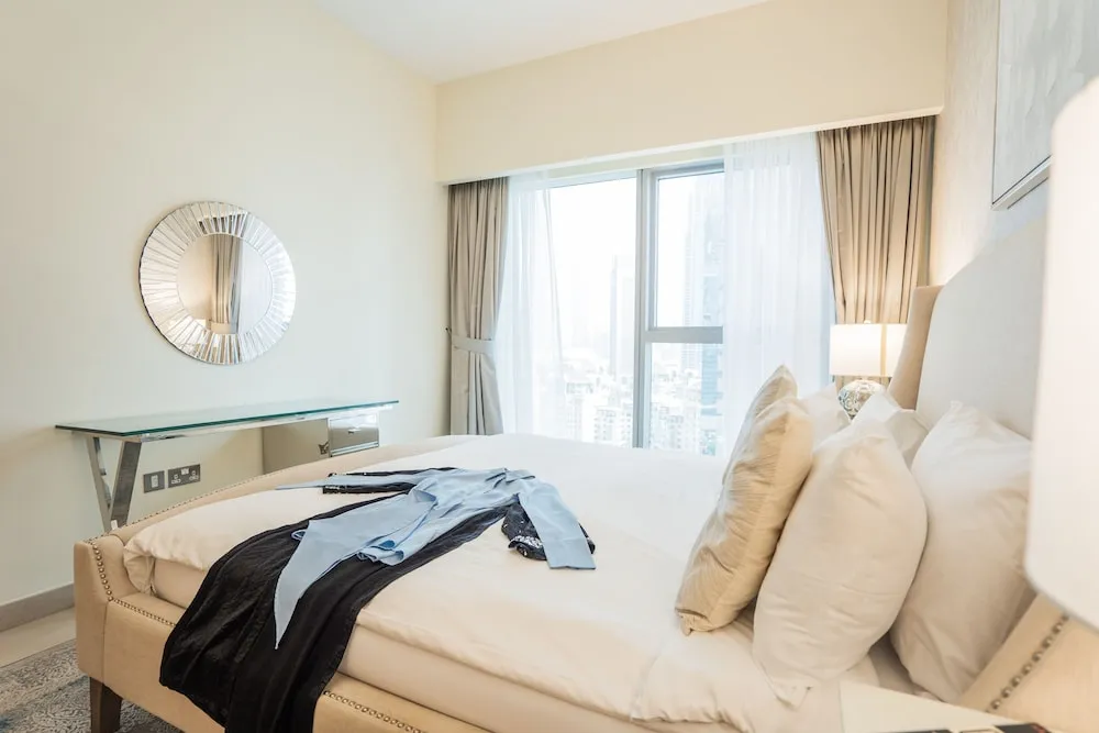 Superior Apart Daire, 1 Yatak Odası, Şehir Manzaralı