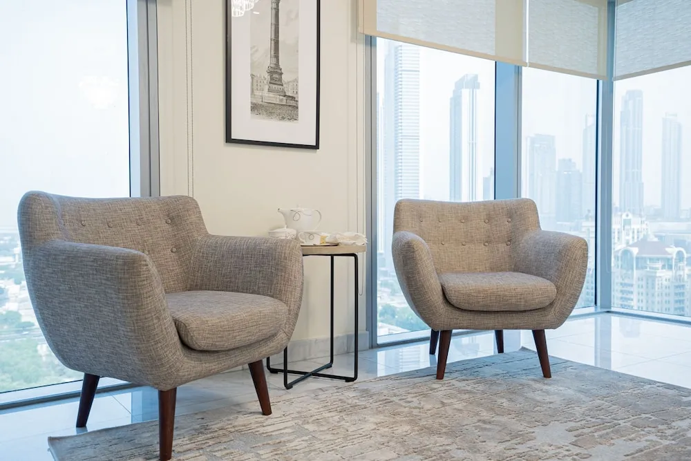 Superior Apart Daire, 1 Yatak Odası, Şehir Manzaralı