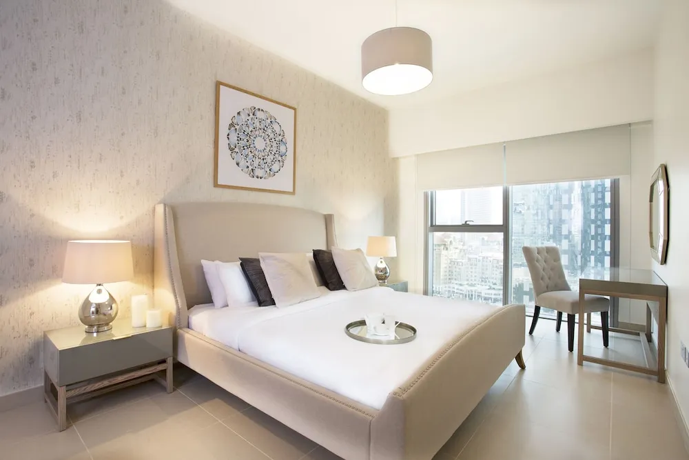 Superior Apart Daire, 1 Yatak Odası, Şehir Manzaralı