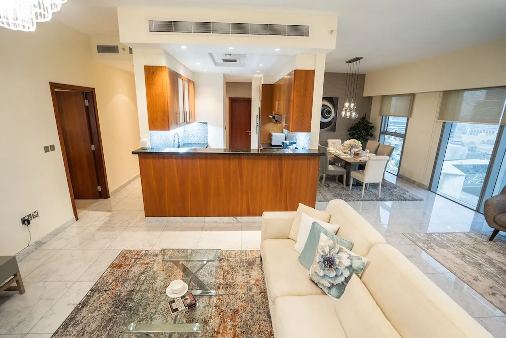 Superior Apart Daire, 1 Yatak Odası, Şehir Manzaralı