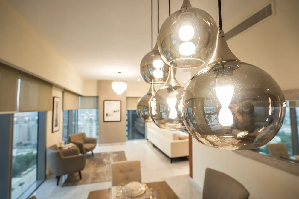 Superior Apart Daire, 1 Yatak Odası, Şehir Manzaralı