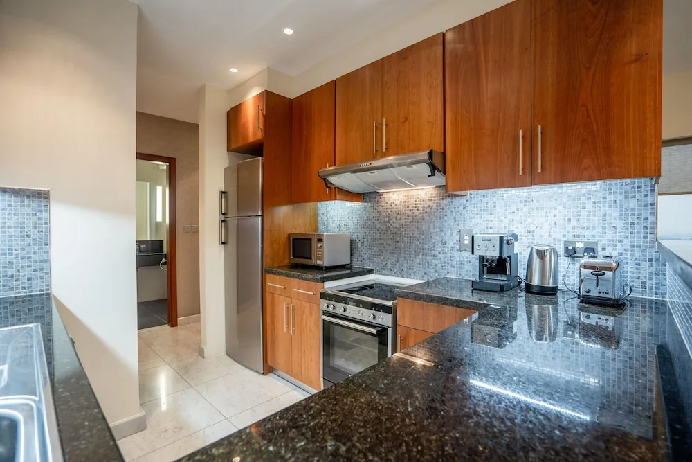Superior Apart Daire, 1 Yatak Odası, Şehir Manzaralı