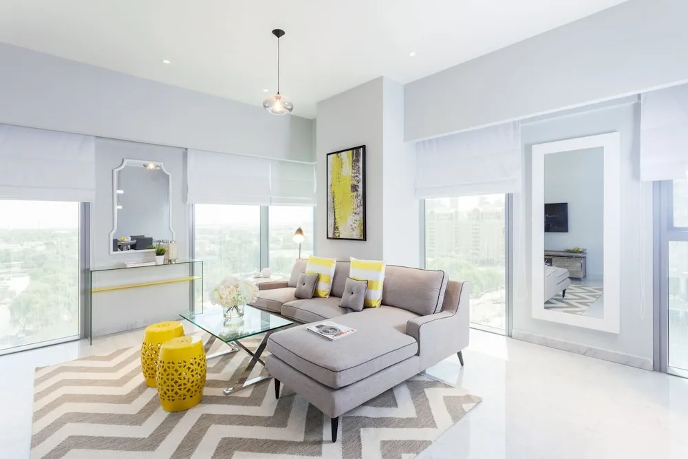 Exclusive Stüdyo, Şehir Manzaralı