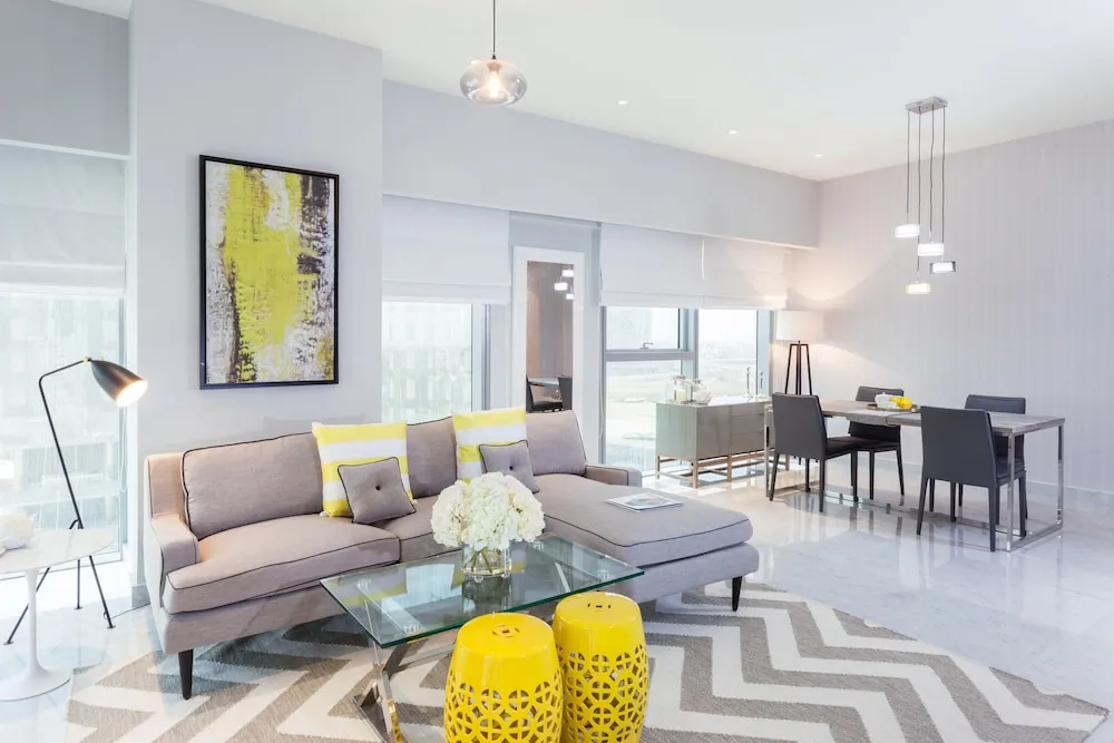 Exclusive Stüdyo, Şehir Manzaralı