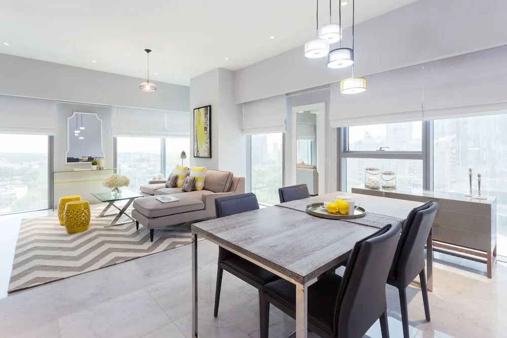 Exclusive Stüdyo, Şehir Manzaralı
