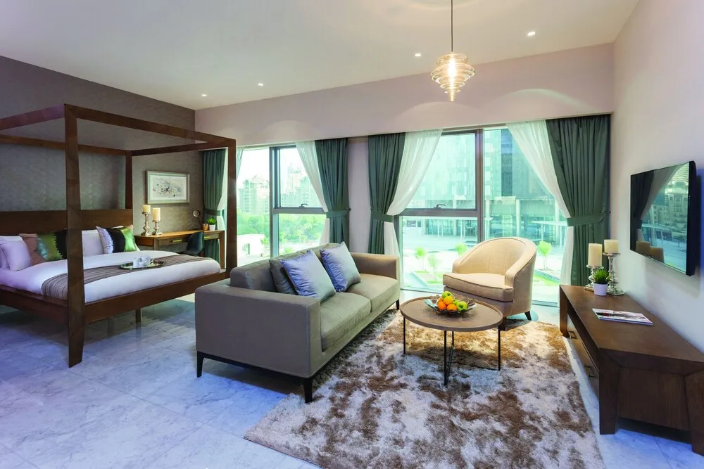 Luxury Stüdyo, Şehir Manzaralı