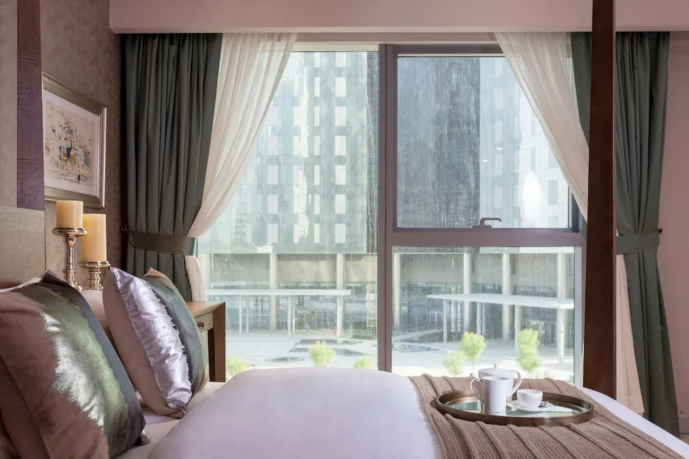 Luxury Stüdyo, Şehir Manzaralı