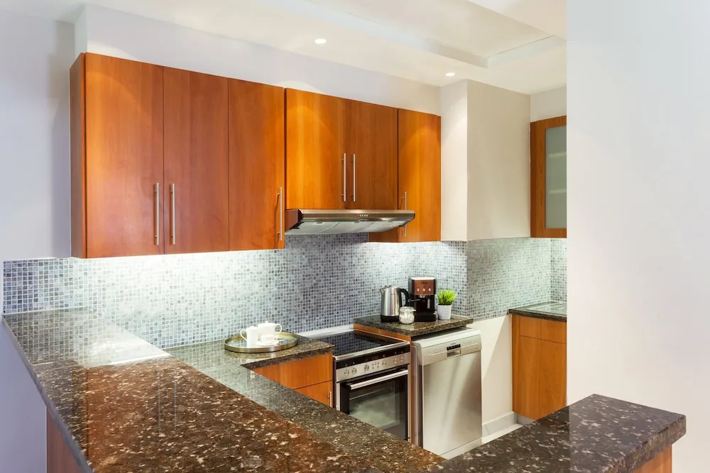 Luxury Stüdyo, Şehir Manzaralı