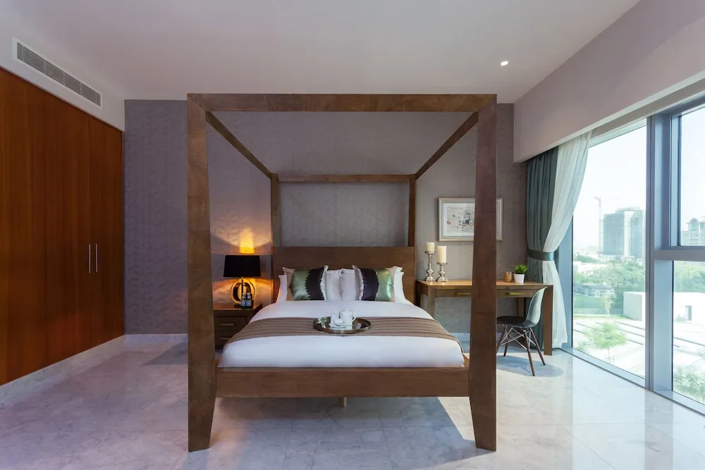 Luxury Stüdyo, Şehir Manzaralı