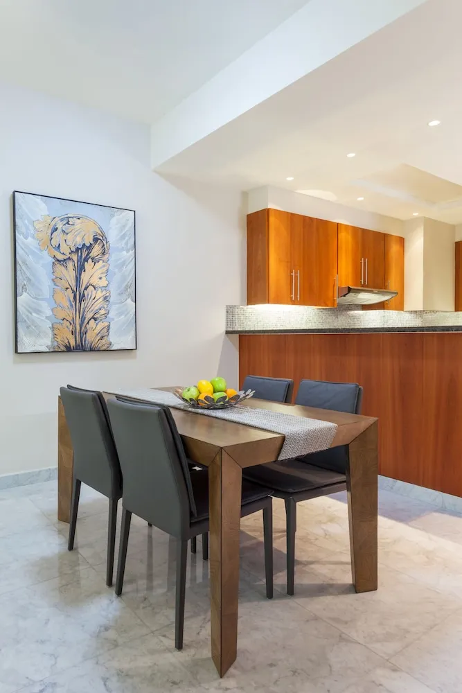 Luxury Stüdyo, Şehir Manzaralı