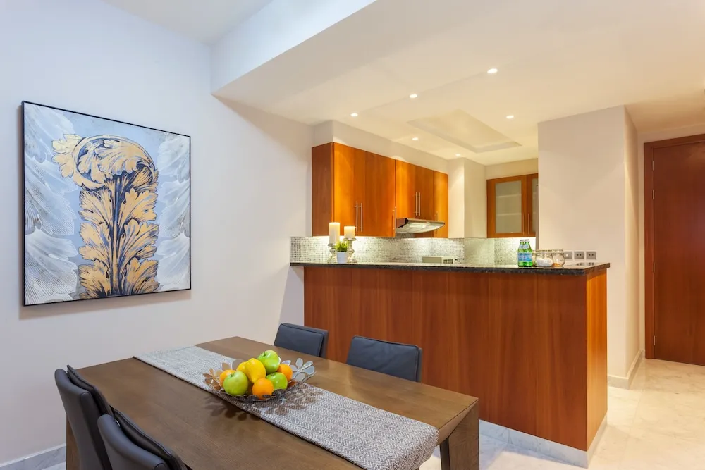Luxury Stüdyo, Şehir Manzaralı
