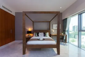 Nasma Luxury Stays - Central Park Tower