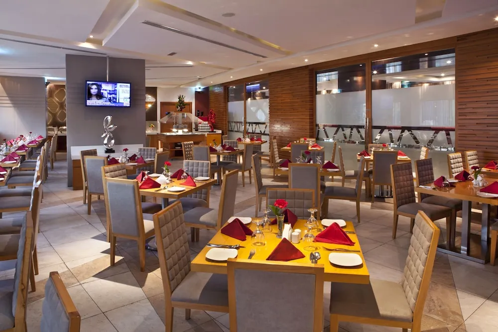 Kahvaltı alanı