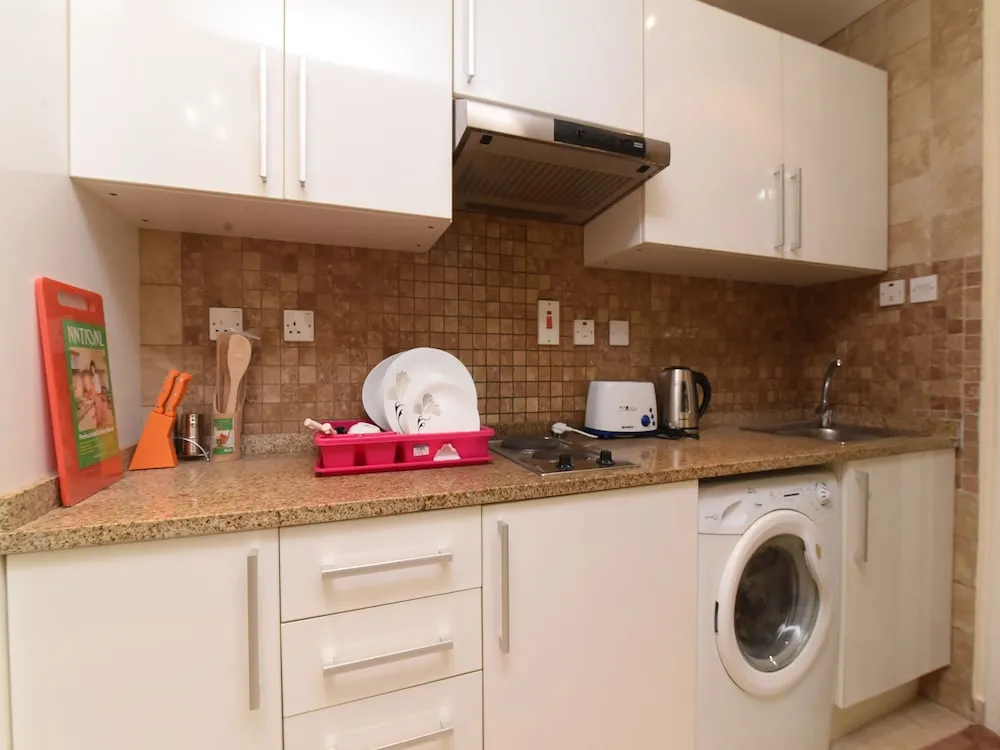 Classic Apart Daire, 1 Yatak Odası, Balkon