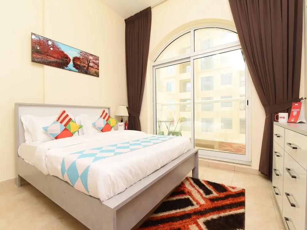 Classic Apart Daire, 1 Yatak Odası, Balkon