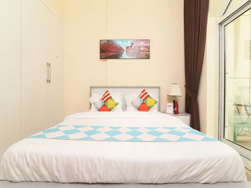 Classic Apart Daire, 1 Yatak Odası, Balkon