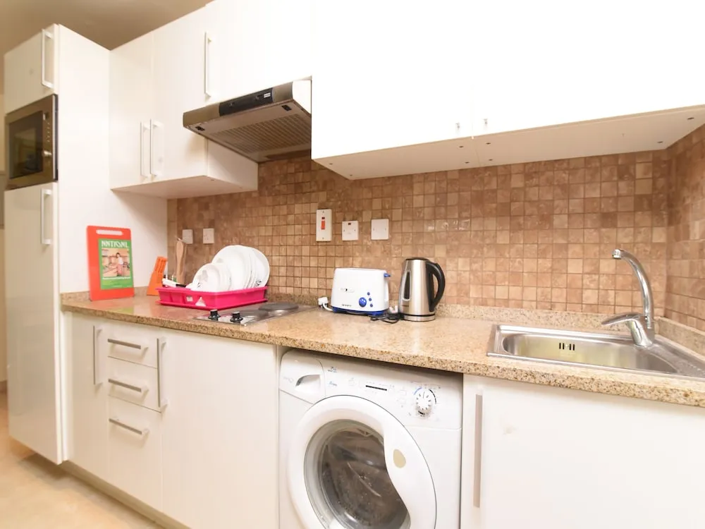 Classic Apart Daire, 1 Yatak Odası, Balkon