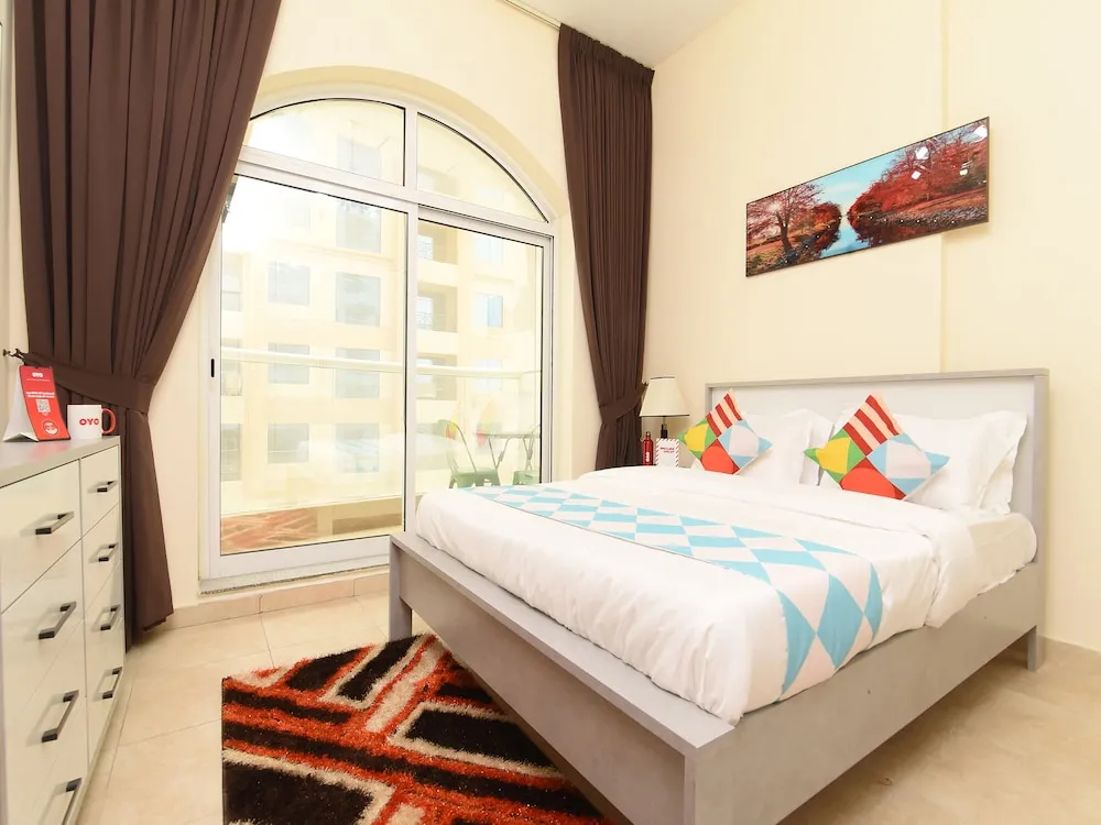 Classic Apart Daire, 1 Yatak Odası, Balkon