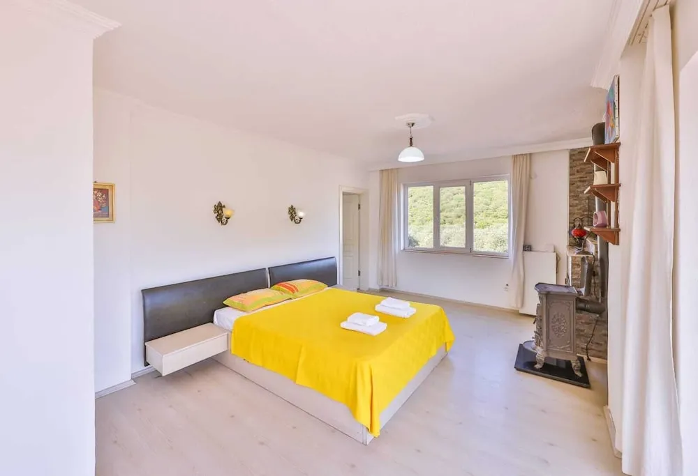 Villa, Havuz Manzaralı