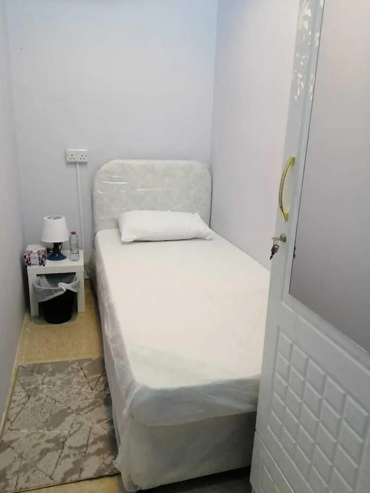 Standard Tek Kişilik Oda
