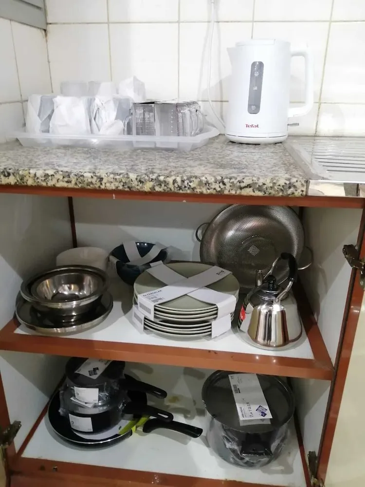 Ortak mutfak imkân ve kolaylıkları
