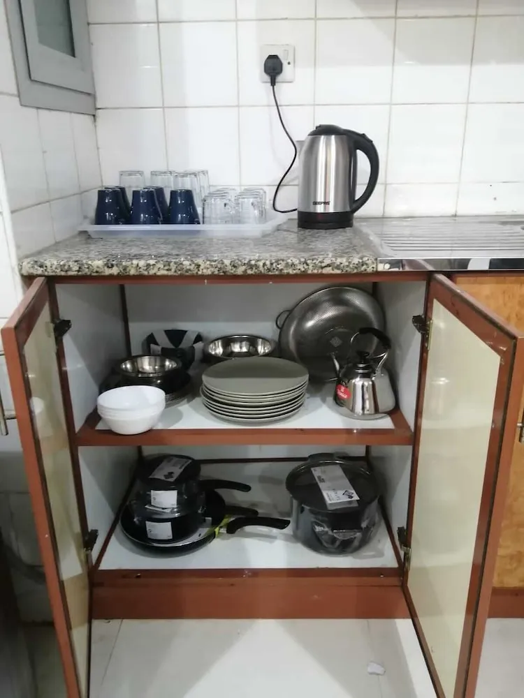 Ortak mutfak imkân ve kolaylıkları