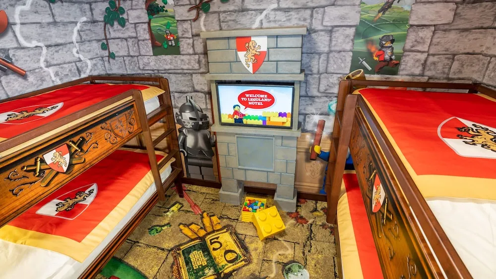 Family Süit (KINGDOM Fully Themed Family Suite)