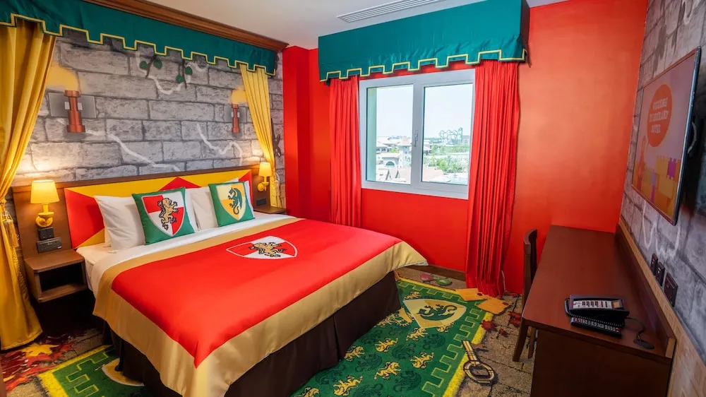 Family Süit (KINGDOM Fully Themed Family Suite)